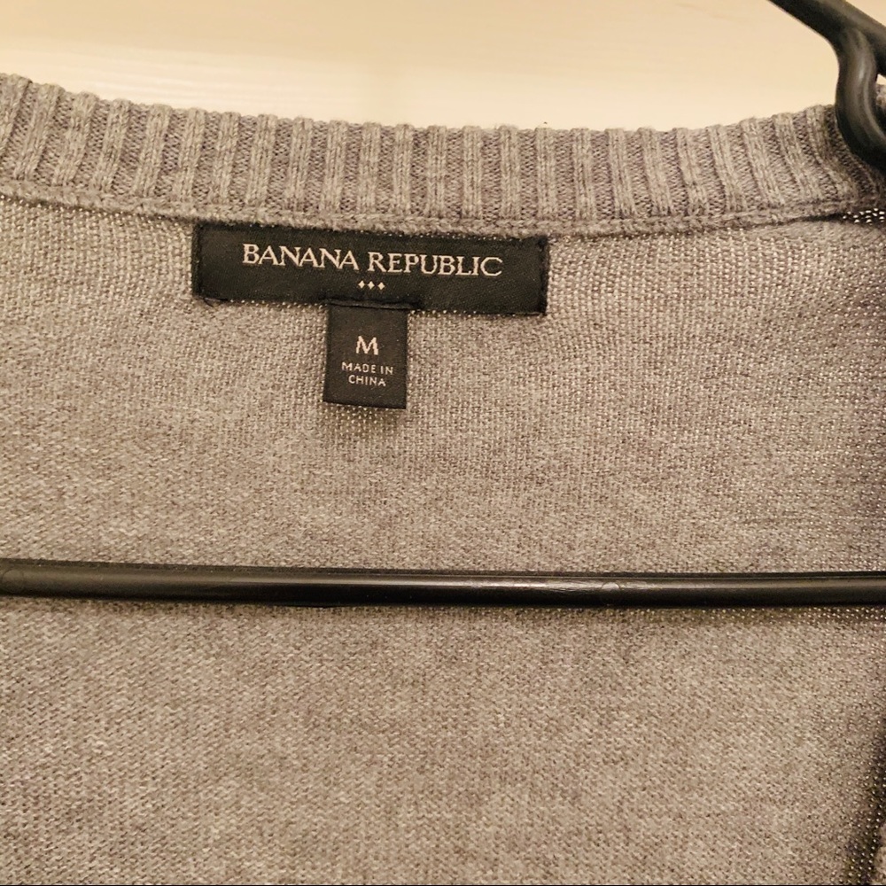 Banana Republic Oversized Cardigan - Picture 3 of 4